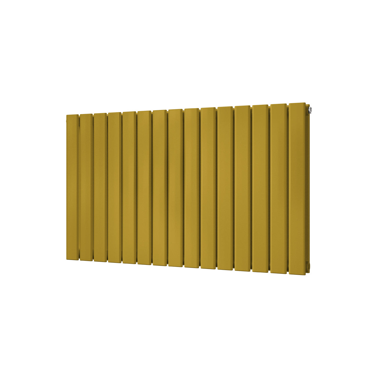 Typhoon - Signature Gold Horizontal Radiator H600mm x W1020mm Double Panel