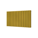 Typhoon - Signature Gold Horizontal Radiator H600mm x W1020mm Double Panel