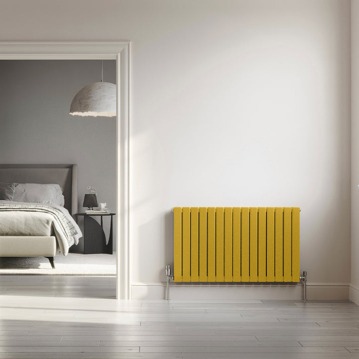 Typhoon - Signature Gold Horizontal Radiator H600mm x W1020mm Double Panel