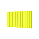 Typhoon - Signature Latent Yellow Chartreuse Horizontal Radiator H600mm x W1020mm Double Panel