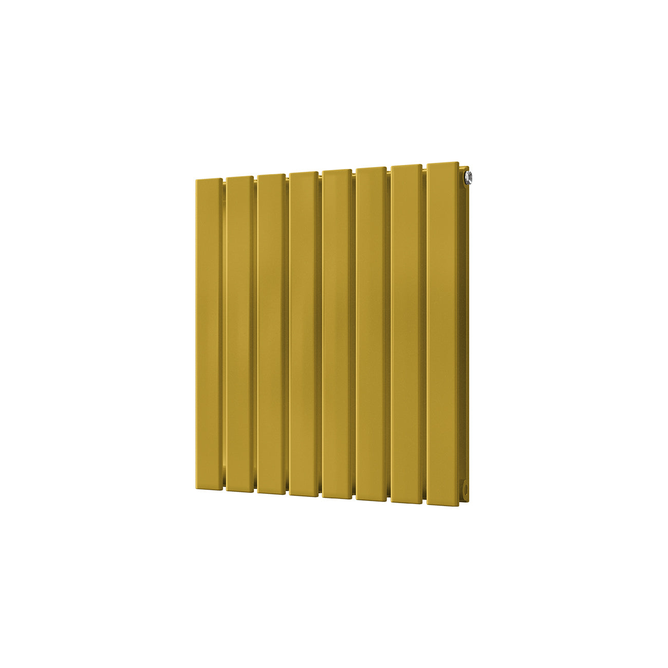 Typhoon - Signature Gold Horizontal Radiator H600mm x W544mm Double Panel