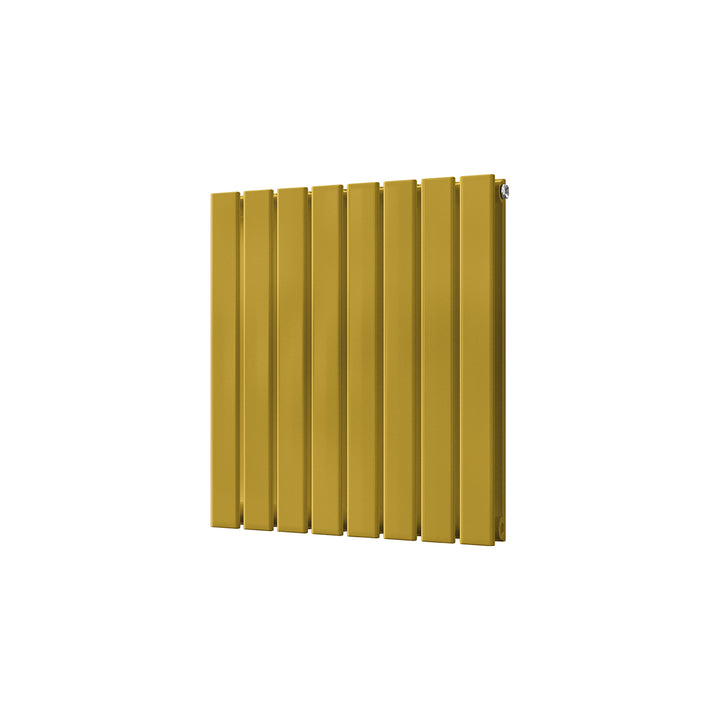 Typhoon - Signature Gold Horizontal Radiator H600mm x W544mm Double Panel