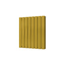 Typhoon - Signature Gold Horizontal Radiator H600mm x W544mm Double Panel