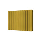 Typhoon - Signature Gold Horizontal Radiator H600mm x W816mm Double Panel