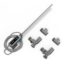 INOW - Dual Fuel Towel Rail Kit 300w Thermostatic WIFI