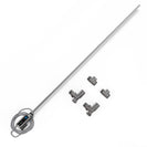 INOW - Dual Fuel Towel Rail Kit 900w Thermostatic WIFI