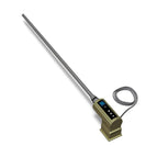 INOW+ - Brushed Brass Heating Element 600w Thermostatic WIFI