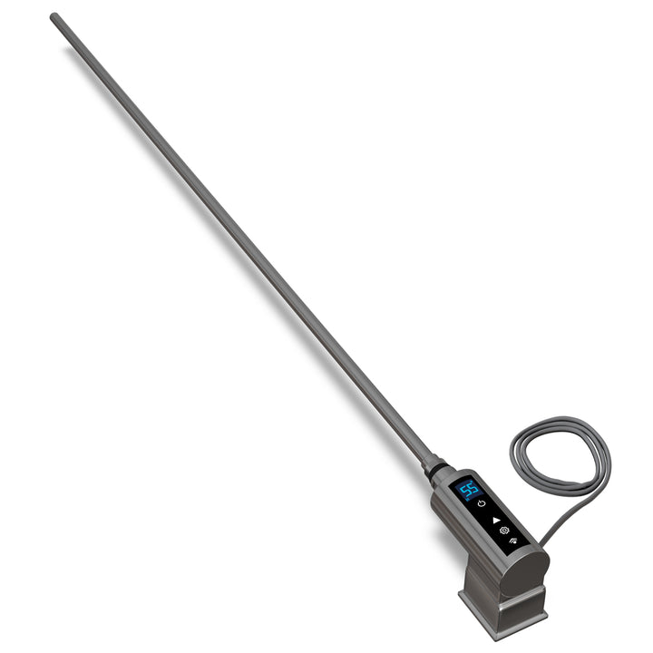 INOW+ - Chrome Heating Element 900w Thermostatic WIFI