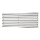 Omeara Axis - White Horizontal Radiator H522mm x W1400mm Double Panel