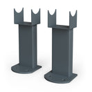 Typhoon Designer Radiator Feet - Anthracite