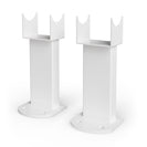 Typhoon Designer Radiator Feet - White