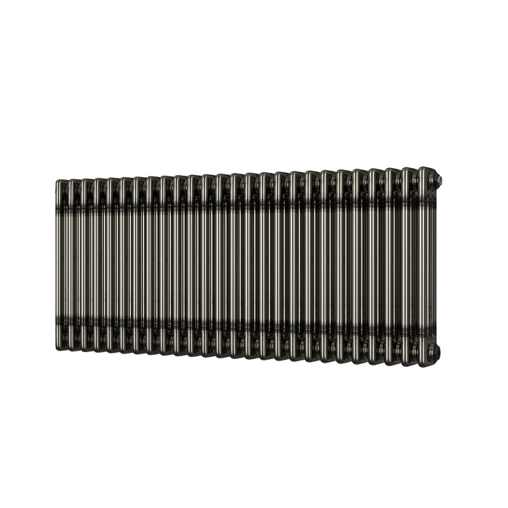 Alpha - Raw Metal Column Radiator H500mm x W1177mm 3 Column