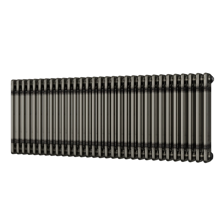 Alpha - Raw Metal Column Radiator H500mm x W1355mm 3 Column - Feet Included