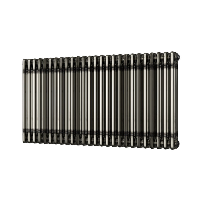 Alpha - Raw Metal Column Radiator H600mm x W1177mm 3 Column