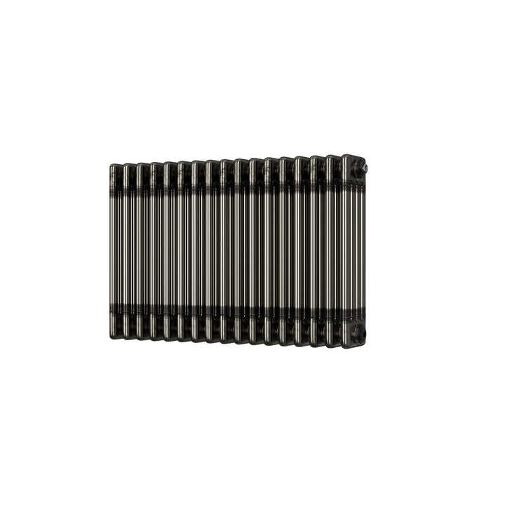 Alpha - Raw Metal Column Radiator H500mm x W768mm 4 Column - Feet Included
