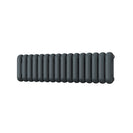 Sherwood - Anthracite Round Top Column Radiator H300mm x W1132mm 2 Column