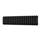 Sherwood - Black Round Top Column Radiator H300mm x W1340mm 2 Column