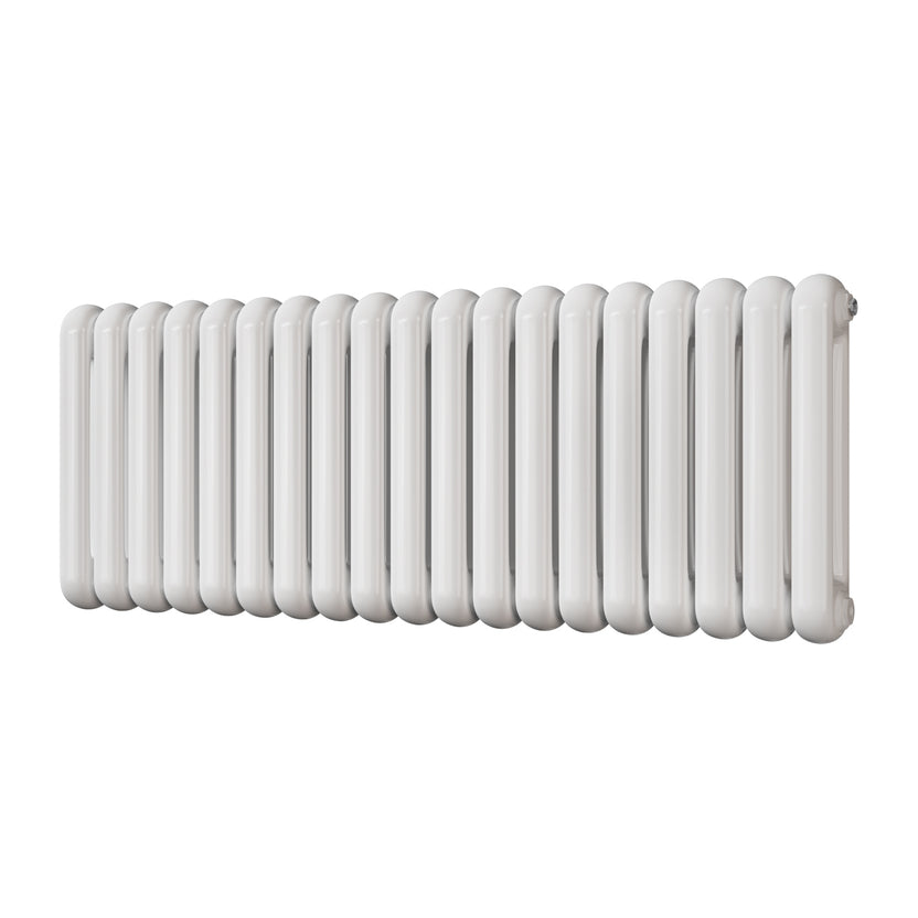 Uk Radiator Top White Round Top Column Radiator H500mm x W1340mm 2 Column - Sherwood ...