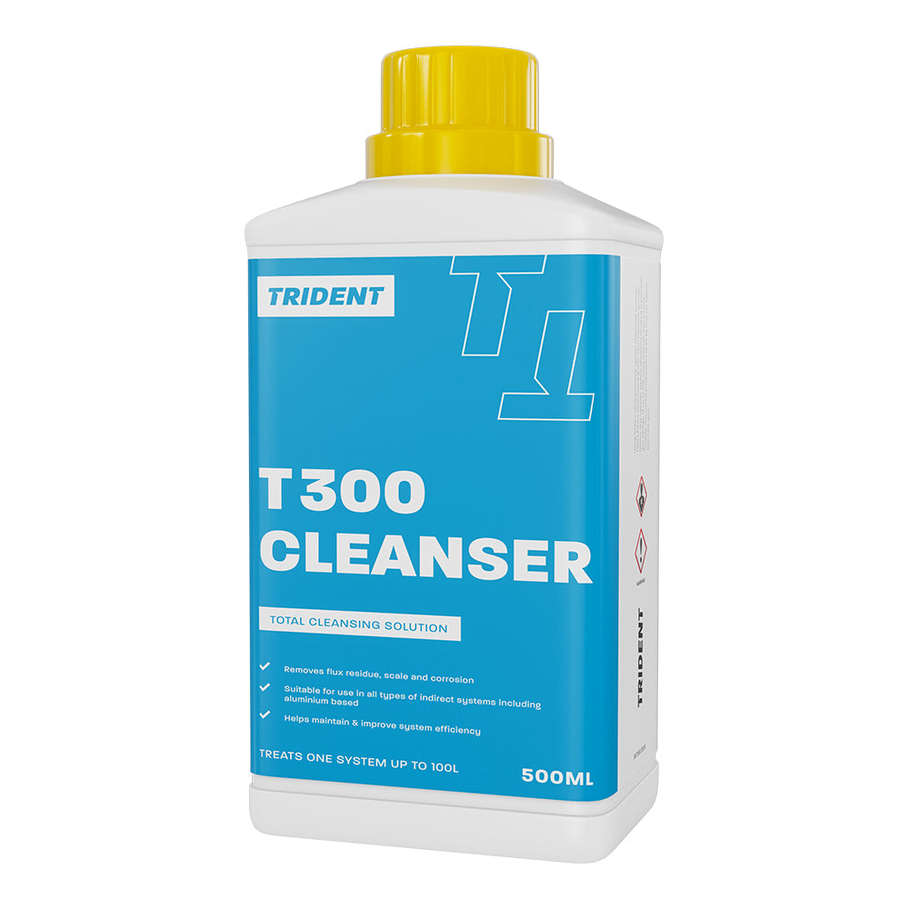Trident - T300 Central Heating Cleanser - 500ml
