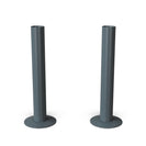 Talus - Anthracite Matte Pipe Covers 130mm