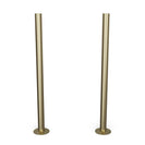 Talus - Brushed Brass Brushed Pipe Covers 300mm