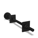 Talus - Black Radiator Wall Stay