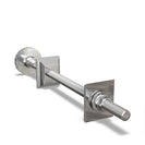 Talus - Chrome Radiator Wall Stay