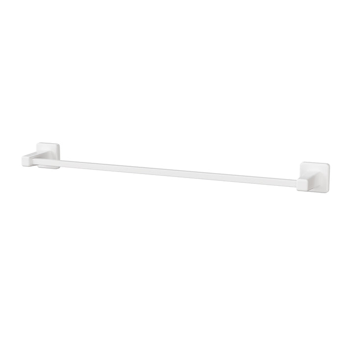 Talus - Square Magnetic Towel Bar 600mm - White