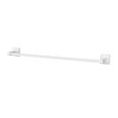 Talus - Square Magnetic Towel Bar 600mm - White