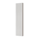 Thetford - White Vertical Radiator Double Panel H1600mm x W372mm Grooved