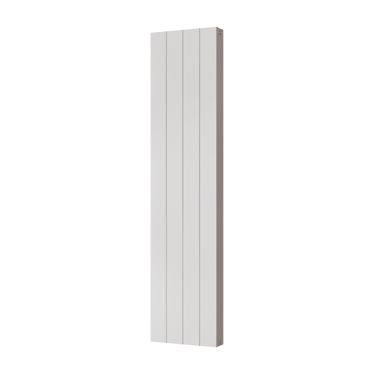 Thetford - White Vertical Radiator Double Panel H1600mm x W372mm Smooth