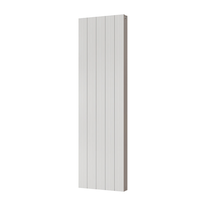 Thetford - White Vertical Radiator Double Panel H1600mm x W466mm Grooved