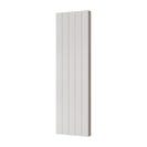Thetford - White Vertical Radiator Double Panel H1600mm x W466mm Grooved