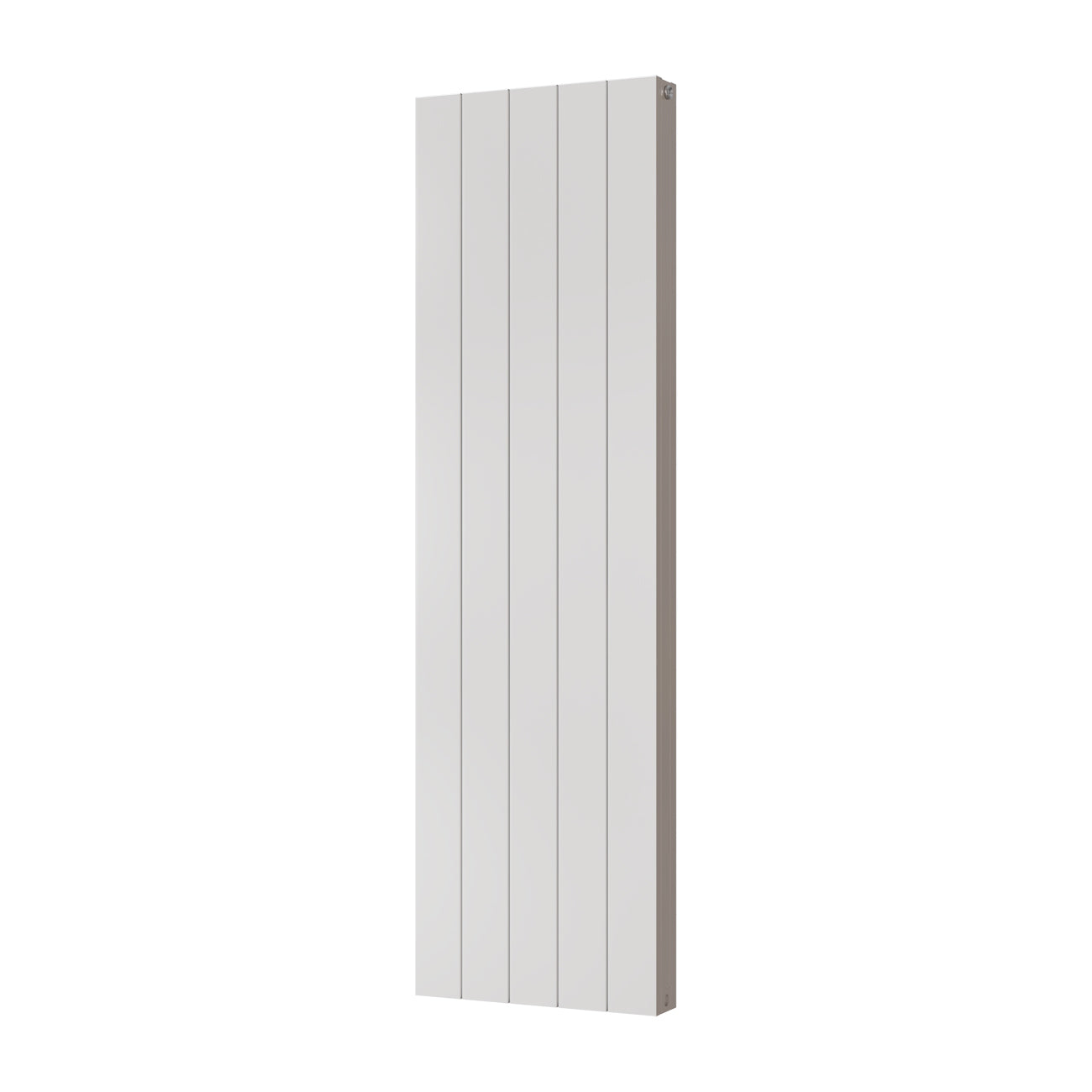 Thetford - White Vertical Radiator Double Panel H1600mm x W466mm Smooth