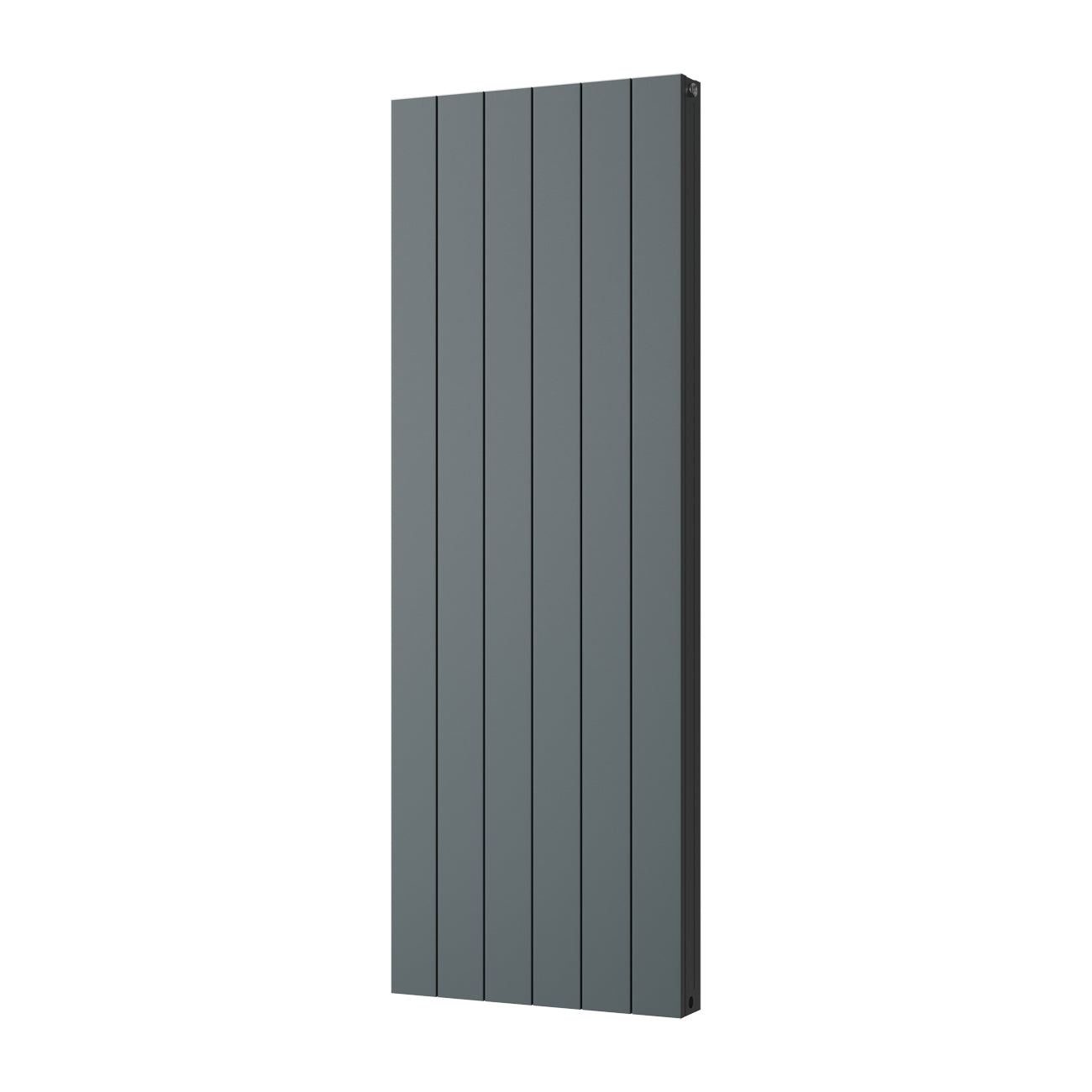 Thetford - Anthracite Vertical Radiator Double Panel H1600mm x W560mm Smooth