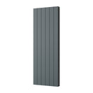 Thetford - Anthracite Vertical Radiator Double Panel H1600mm x W560mm Smooth