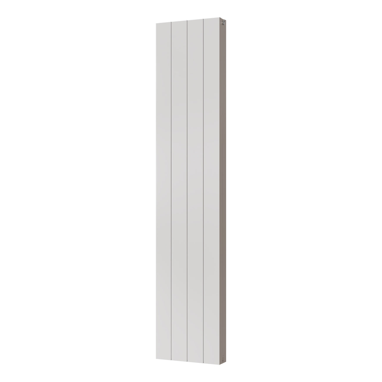 Thetford - White Vertical Radiator Double Panel H1800mm x W372mm Smooth