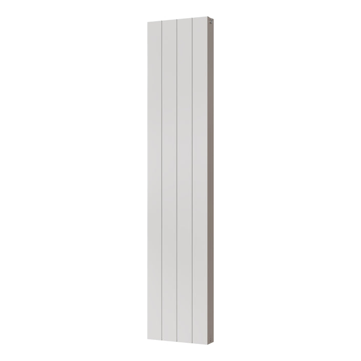 Thetford - White Vertical Radiator Double Panel H1800mm x W372mm Smooth