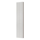 Thetford - White Vertical Radiator Double Panel H1800mm x W372mm Smooth