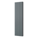 Thetford - Anthracite Vertical Radiator Double Panel H1800mm x W466mm Smooth