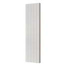 Thetford - White Vertical Radiator Double Panel H1800mm x W466mm Smooth