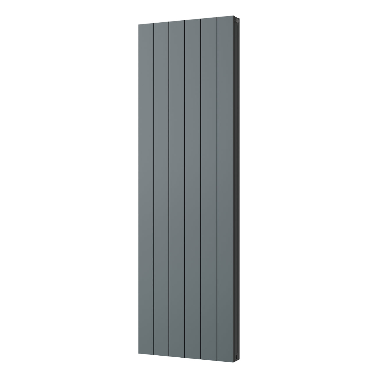 Thetford - Anthracite Vertical Radiator Double Panel H1800mm x W560mm Smooth