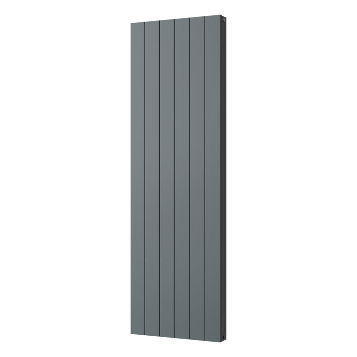 Thetford - Anthracite Vertical Radiator Double Panel H1800mm x W560mm Smooth