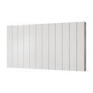 Thetford - White Horizontal Radiator Double Panel H600mm x W1124mm Smooth