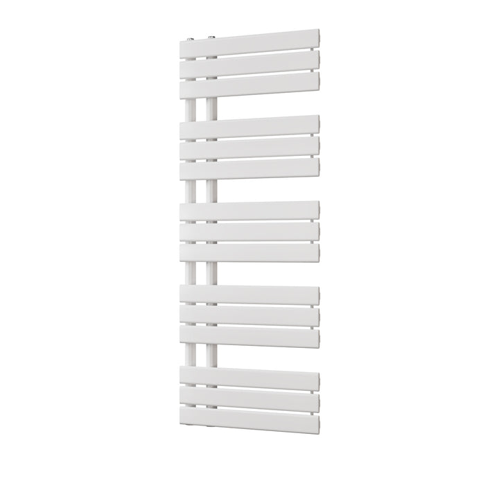 Tristan - White Towel Radiator - H1292mm x W500mm