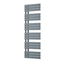 Tristan - Anthracite Towel Radiator - H1564mm x W500mm