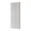 Typhoon - White Designer Radiator H1200mm x W476mm Double Panel - Feet Included