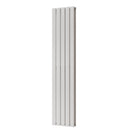 Typhoon - White Designer Radiator H1600mm x W340mm Double Panel - Feet Included