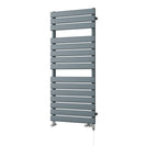 Typhoon - Anthracite Dual Fuel Towel Rail H1156mm x W500mm Standard