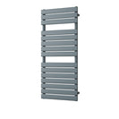 Typhoon - Anthracite Towel Radiator - H1156mm x W500mm